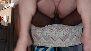 drblackjohnsonxxx bends over trailer park milfs with his monster cock for hardcore fun