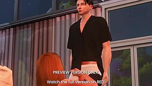 Awards Night 3D Hentai Preview With Celebrities