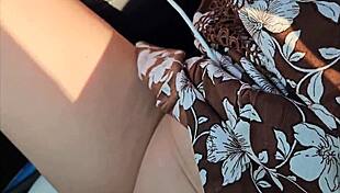 video from our relaxing trip with music and ripped clothes