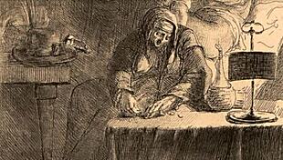 What’s this vintage erotic illustration all about?!