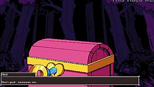 Want to play Flipwitch and unlock forbidden sex with giant chest?