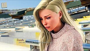 Episode 45 Of Three Rules Of Life In Hentai Style