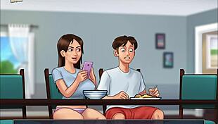 Exploring Summertime Saga Episode 180