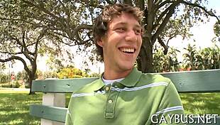 I watch hot homo studs fuck passionately