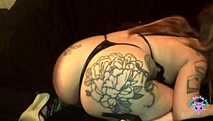 is this milf gonna gag on that huge cock? big ass worshipped in interracial fetish