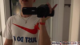 can this fit brazilian handle a colombian twink in rough gangbang?