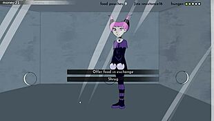 18TITANS PART 13 - JINX IN HENTAI CARTOON GAME ANIME ACTION!