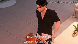 Awards Night 3D Hentai Preview With Celebrities