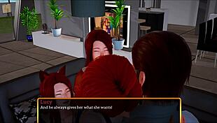 सौतेला भाई डॉर्म में सौतेली बहन को पकड़ता है, उंगलियों और हैंडजॉब से आर्गेज्म दिलाता है