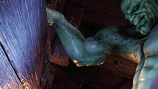 गॉड ऑफ वॉर राग्नारोक हेंटाई में सिफ की ताकत वाली कंपाइलेशन