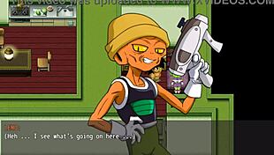 Dragon Ball Super lost episode where Cheelai gets fucked by Broly's huge dick 😏