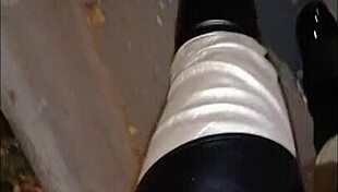 Bold Latex Goddess Dominates In Hentai Anime Femdom Scene