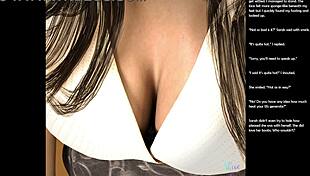 OH SMALL 18+ GESTURE EPISODE 46 - 3D COMICS CARTOON SEX