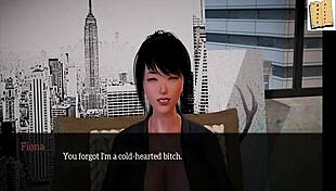 My new family 196 in erotic 3D cartoon sex!