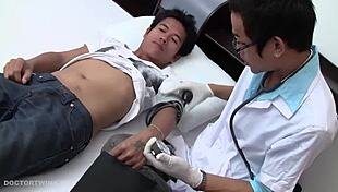 kinky doctor barebacks young 18+ jimmy