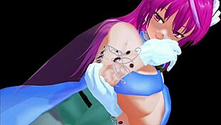 Girl B Hero Part 24 Eirfeel 1