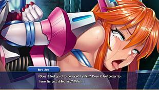 Seigi No Henshin Heroine Eng Sub Saint Fairy End Part 2