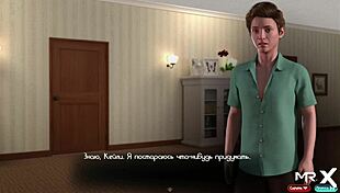 teasing her pawg ass in treasureofnadia anime e2 17