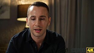 cuck4k swap turns into unexpected wild mess