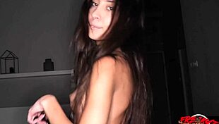 i'm eva generosi taking on that huge bbc with cumshot