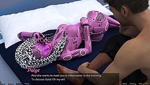 Yo, picking Camilla in Stranded in Space 45 is pure 3D fun!