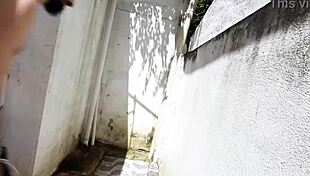 Os caras da rua seis vão transar com paus enormes no galpão