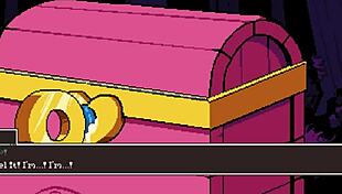 Want to play Flipwitch and unlock forbidden sex with giant chest?