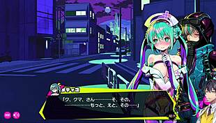 Let's do naughty things together in hentai scene!