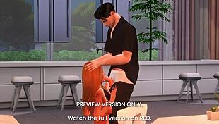 Awards Night 3D Hentai Preview With Celebrities