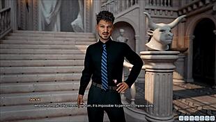 Lus Academy Ep 5, Hentai With Big Tits And Group Blowjob