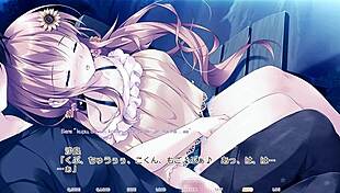 I'm So Moved by Hime to Otome no Yakimochi Love Route2 Scene2.