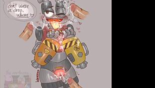 Intriguing compilation of gay furry and futanari themes