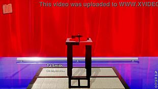 explore the inn in hentai anime game part 71