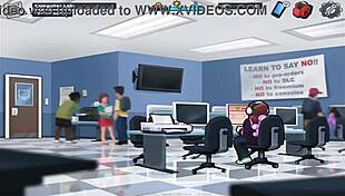 Summer Time Saga Unc Part 28: Jenny's Ending So Far.