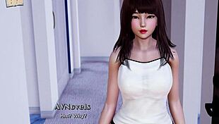 Exploring my real desire 48 featuring big tits and ass 😍