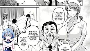 The THICK SMELL of a FEMALE in HEAT 3