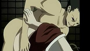 Busty Hentai Addict Encounters Legendary Cock in Wild Japanese Scene