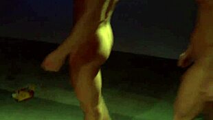 i'm loving this orgy with muscular hunks in hardcore anal fucking