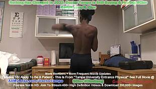 Rina Arem Faces Humiliating Gyno Exam at Tampa University