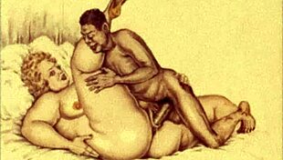 I’m Obsessed with This Vintage Erotic Animation Style