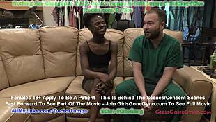 Rina Arem Faces Humiliating Gyno Exam at Tampa University