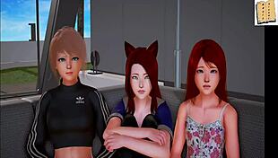 oh my new family series with big tits and ass