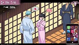 Hentai Game NTRAHolic My New Bitch Part Final!