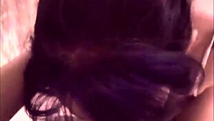 this cheating milf wife is sucking my big cock in pov, gonna cumshot soon