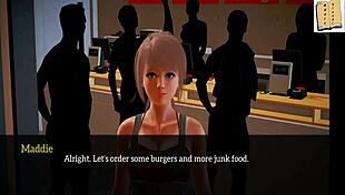 my new family hentai adventure