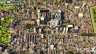 Fashionbusiness Game - Visiting a Friend for Wild 3D Cartoon Action