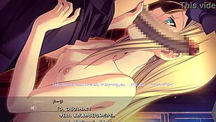 dungeon of regalias character5 scene2 with subtitle 😏