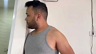 He Blows Me Then Fucks My Ass Hard Raw After Shower