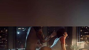 Explore This Wild Hentai Anime 3D Compilation of Big Assets