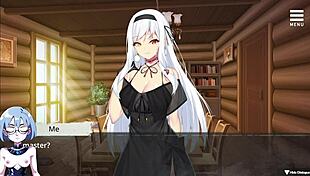 witch's prison hentai gameplay adventure